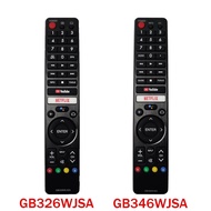 New Replacement Voice Remote Control for Sherp  AQUOS Smart LCD LED TV with YouTube Netflix GB326WJS