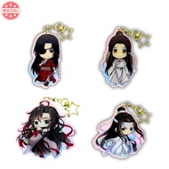 Heaven Official's Blessing Big 9cm Acrylic Keychain 天官赐福