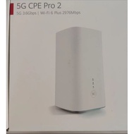 HUAWEI H122-373 5G CPE Real 5g modem