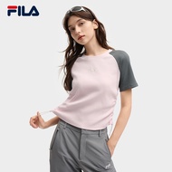FILA CORE LIFESTYLE FILA ORIGINALE Women Short Sleeve T-shirt
