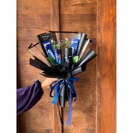 Birthday gift bouquet graduation gift boy gift