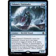 MTG Tishana's Tidebinder - Pack: The Lost Caverns of Ixalan (PPLCI)