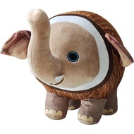 AI-Crafted Italian Brainrot Animals Plush,12″ Brainrot Evolution Plushie - Soft, Collectible, Memeti