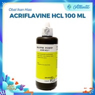 Acriflavine HCL BPC 100ml Fish Fungus Medicine HCL 100 CC