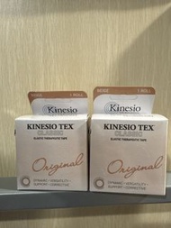 Kinesio Tex Classic Tape (KT tape)彈性治療膠帶