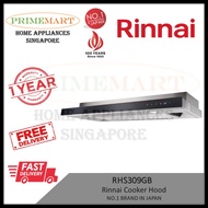 Rinnai Cooker Hood RHS309GB * NO.1 BRAND IN JAPAN * FAST DELIVERY