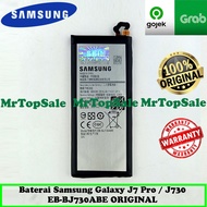 Baterai Handphone Samsung Galaxy J7 Pro / J7 Pro 2017 / J730 / EB-BJ730ABE ORIGINAL Batre Battery HP