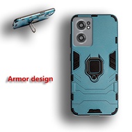 Military Armor For OnePlus Nord CE 2 5G IV2201 Kickstand Full Protection Phone Case Magnetic Ring He