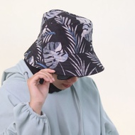 Topi Bucket Hat / Topi Pantai Kanvas Pria Wanita SPNB Rustic