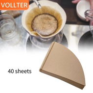 1/2/3 Pour Over Coffee Filter Holder Folding Coffee Dripper for Camping Hiking