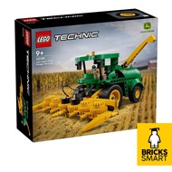 LEGO 42168 Technic John Deere 9700 Forage Harvester Building Toy Set (559 Pieces)