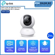TP-LINK TAPO C230 3K 5MP Pan/Tilt AI Home Security Wi-Fi Camera | Ipohonline
