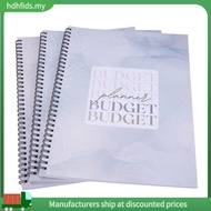 [in stock]3 PCS 12 Month Undated Budget Planner, Monthly Budget Book Bill Organizer, Undated Home Fi