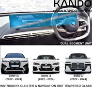 BMW i Series LCI Tempered Glass Protector BMW iX Tempered Glass Protector BMW i4 Tempered Glass Prot