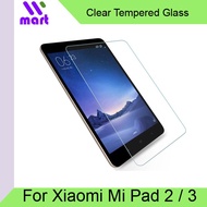 Xiaomi Mi Pad 3 Tempered Glass Clear Screen Protector / For Mi Pad 2 / 3 Tablet