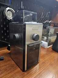 Delonghi KG89 grinder 咖啡磨豆機