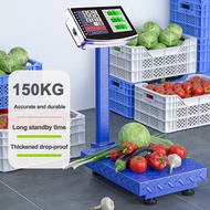 Weight scale150kg/300kg Electronic digital Timbang weighing scale /Penimbang digital elektronik/Peni
