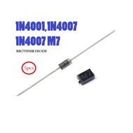 5pcs 1N4001 1N4007 1N4007M7 Standard Rectifier