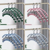 Stainless steel clothes peg