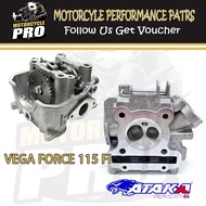ATAKA Motorcycle STD Cylinder Head ASSY YAMAHA Vega Force 115 FI