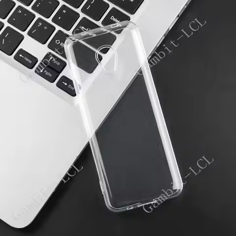 Anti-Falling Case For Xiaomi Qin F21 Pro Soft Silicone TPU Original Back Cover On Qin2 Qin1s+ Qin1s