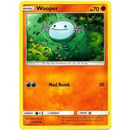 [Pokemon TCG Card] Wooper - 96/214 - Common