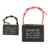 1.5MF - 6 MF FAN CAPACITOR (FAN box CAPACITOR)