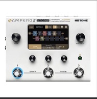 Hotone Ampero II Stomp CDCM HD Gen 2 效果器
