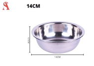 MANGKUK STAINLESS STEEL/MANGKOK SAJI