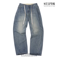 SCULPTOR® กางเกง Everyday Lowrise Denim