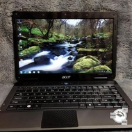 Laptop Notebook Netbok Acer Second Seken Sekon Ram 2 3 4 6 8 16 GB