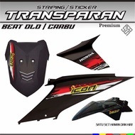 COOL STICKERS TRANSPARENT POLE STICKERS / BEAT ICON OLD VARIATIONS