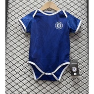 2025 2026 Newborn Baby Romper Jersey MU L-W-P ASN Sports football jersey