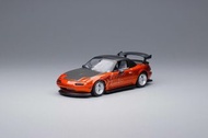 ****預訂 pre-order****   MicroTurbo MT 1:64合金模型。MX-5 1代 Eunos Roadster (NA/Miata)，Customized硬頂個性化改裝版 北