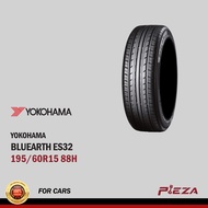 YOKOHAMA BLUEARTH ES32 195/60R15 88H