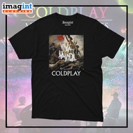 COLDPLAY BAND T-SHIRT - VIVA LA VIDA