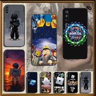 Xiaomi Poco F3 M3 X3 X4 Pro X3 NFC F4 GT C40 Compatibility TPU Black plastic soft case phone case Ro