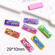 Gum tree model, dollhouse decoration accessory [1 piece]