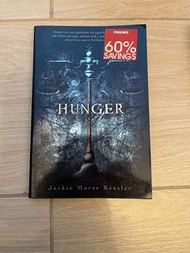 Hunger novel