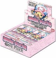ONE Piece TCG: Extra Booster Box: Memorial Collection (EB-01)