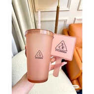 3CE Pink Cold Cup 3CE冷水杯