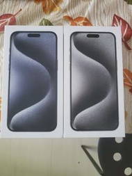 全場最平平平平 現貨 全新原封 iPhone 15 pro max 256gb 512gb 大機 黑色  藍色 鈦金屬 Titanium blue silver white