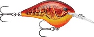 Rapala DIVES-TO DT6 CSCW Crystal Claw 2.0 inches (5 cm) / 0.4 oz (12 g)