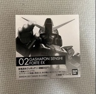 gashapon forte psycho gundam ex02 重高達