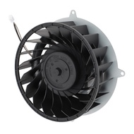 Fun~ Internal Cooling Fan For 5 Slim Console 3 Pin Connector 19 Blades 11541GS 12M WB 01 Replacement