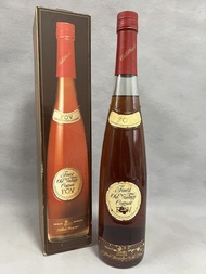 80年代 長頸 FOV Cognac 700ml 廣和代理#老酒#洋酒#干邑