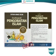 Buku Ensiklopedi Pengobatan Islam - Pustaka Arafah Buku Petunjuk Bekam Buku Doa Ruqyah Islami