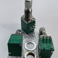 Potentiometer Resistance Volume Knob Adjustment Knob Taiwan Wheelway S3W Volume Potentiometer B50K H
