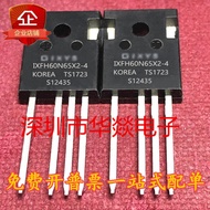 {One Price} IXFH60N65X2-4 TO-247-4L N Channel 650V/60A MOSFET Field Effect Tube