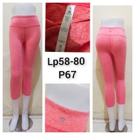 Mulawear 4 Legging Olahraga PL